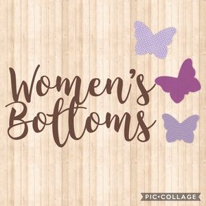 WOMENS BOTTOMS